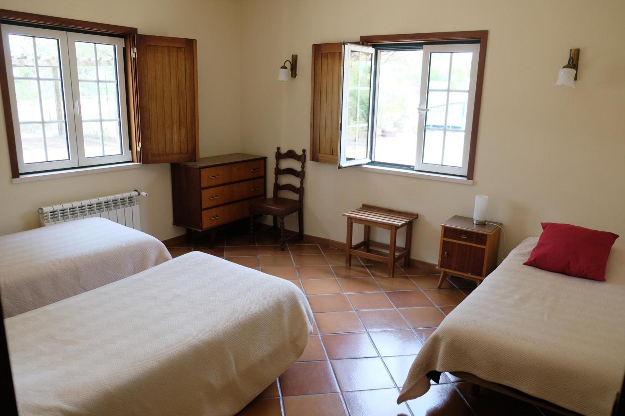 Herdade De Montalvo - コンポルタ 部屋 写真