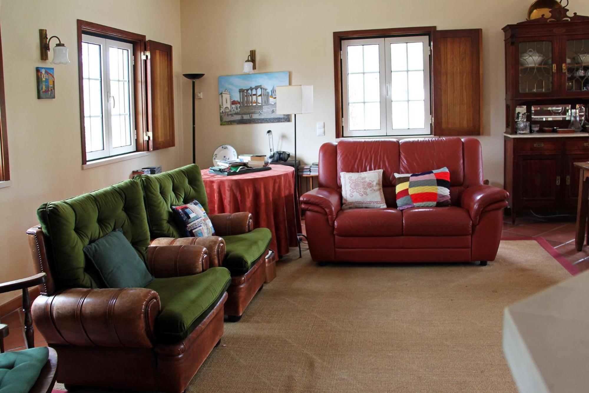 Herdade De Montalvo - コンポルタ 部屋 写真